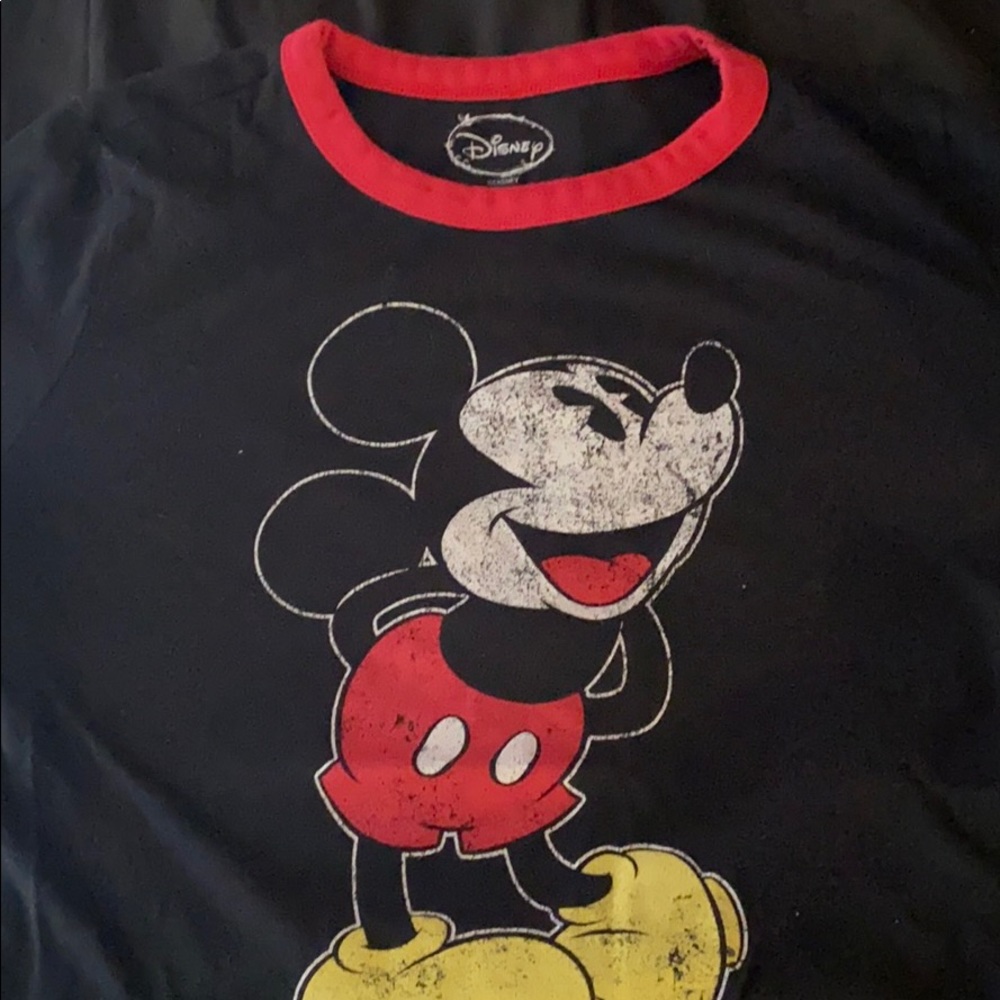 Mickey Mouse  Disney shirt